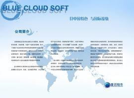 藍(lán)云軟件 產(chǎn)品供應(yīng)與企業(yè)博客的軟件服務(wù)專家